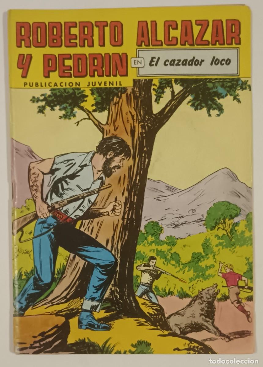 Tebeos: Roberto Alc&aacute;zar y Pedrin-224.
