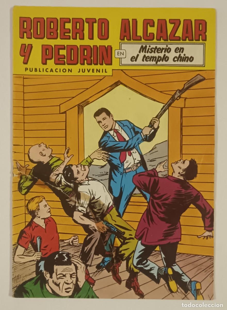 Tebeos: Roberto Alc&aacute;zar y Pedrin-235.