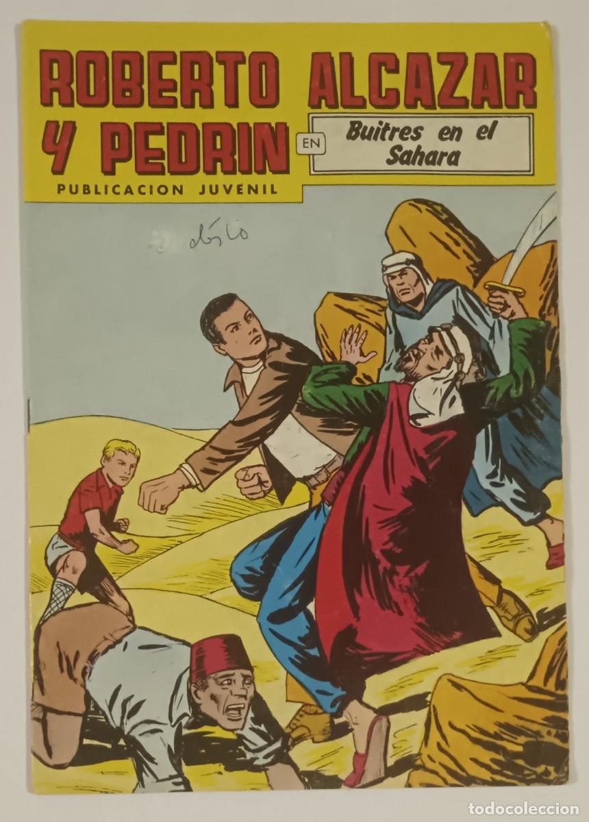 Tebeos: Roberto Alc&aacute;zar y Pedrin-237.
