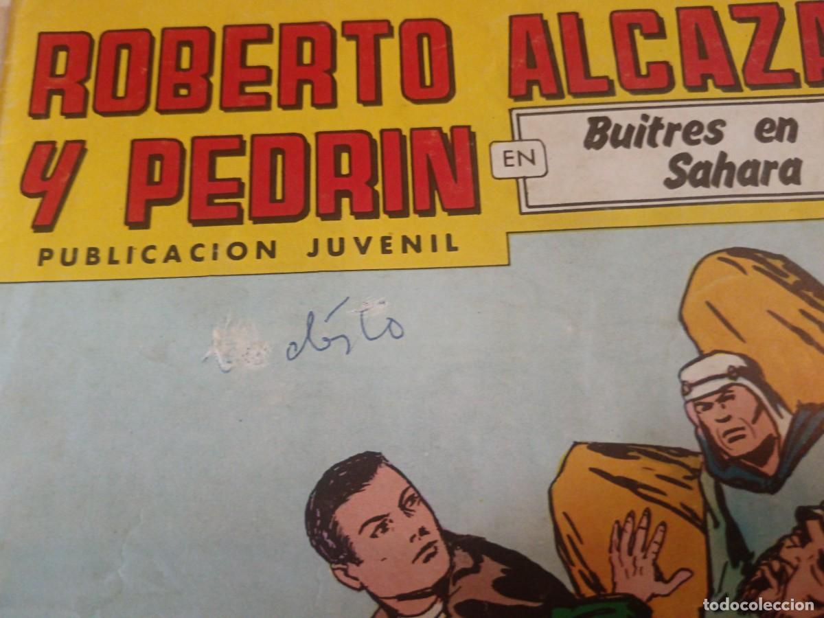 Tebeos: Roberto Alc&aacute;zar y Pedrin-237. - Foto 2