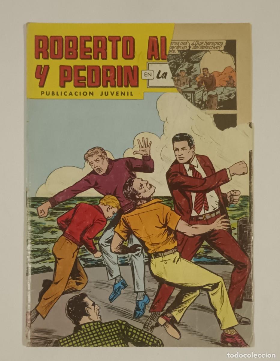 Tebeos: Roberto Alc&aacute;zar y Pedrin-240.