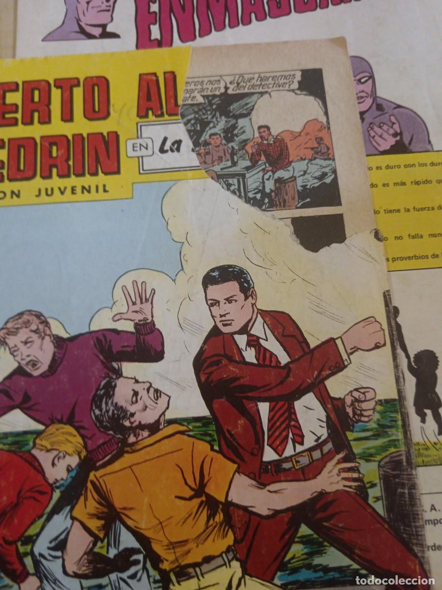 Tebeos: Roberto Alc&aacute;zar y Pedrin-240. - Foto 2