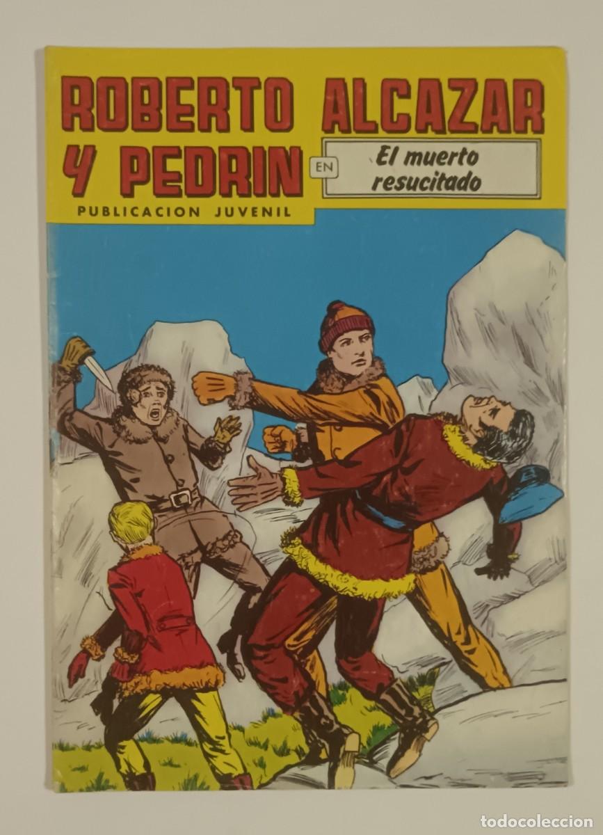 Tebeos: Roberto Alc&aacute;zar y Pedrin-241.