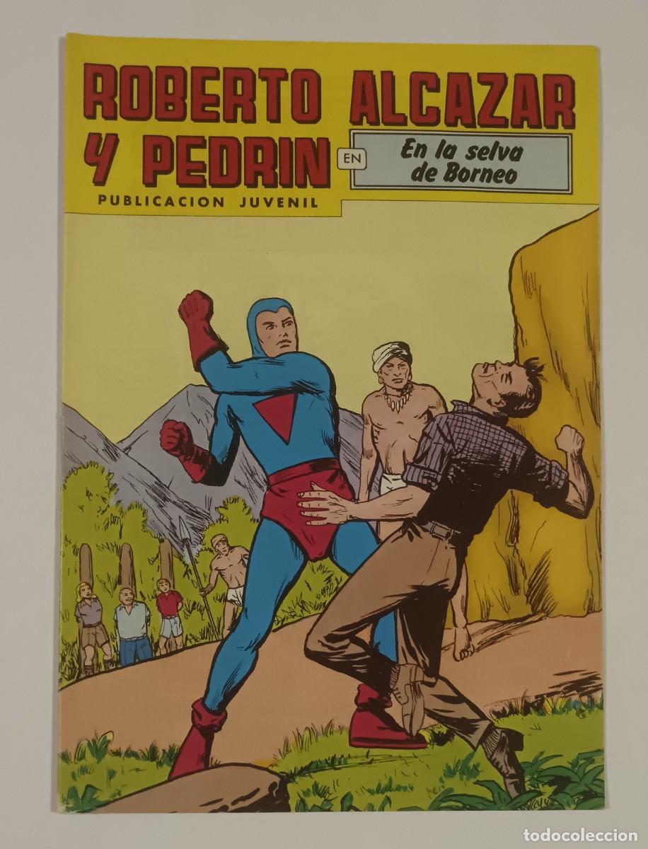 Tebeos: Roberto Alc&aacute;zar y Pedrin-247.