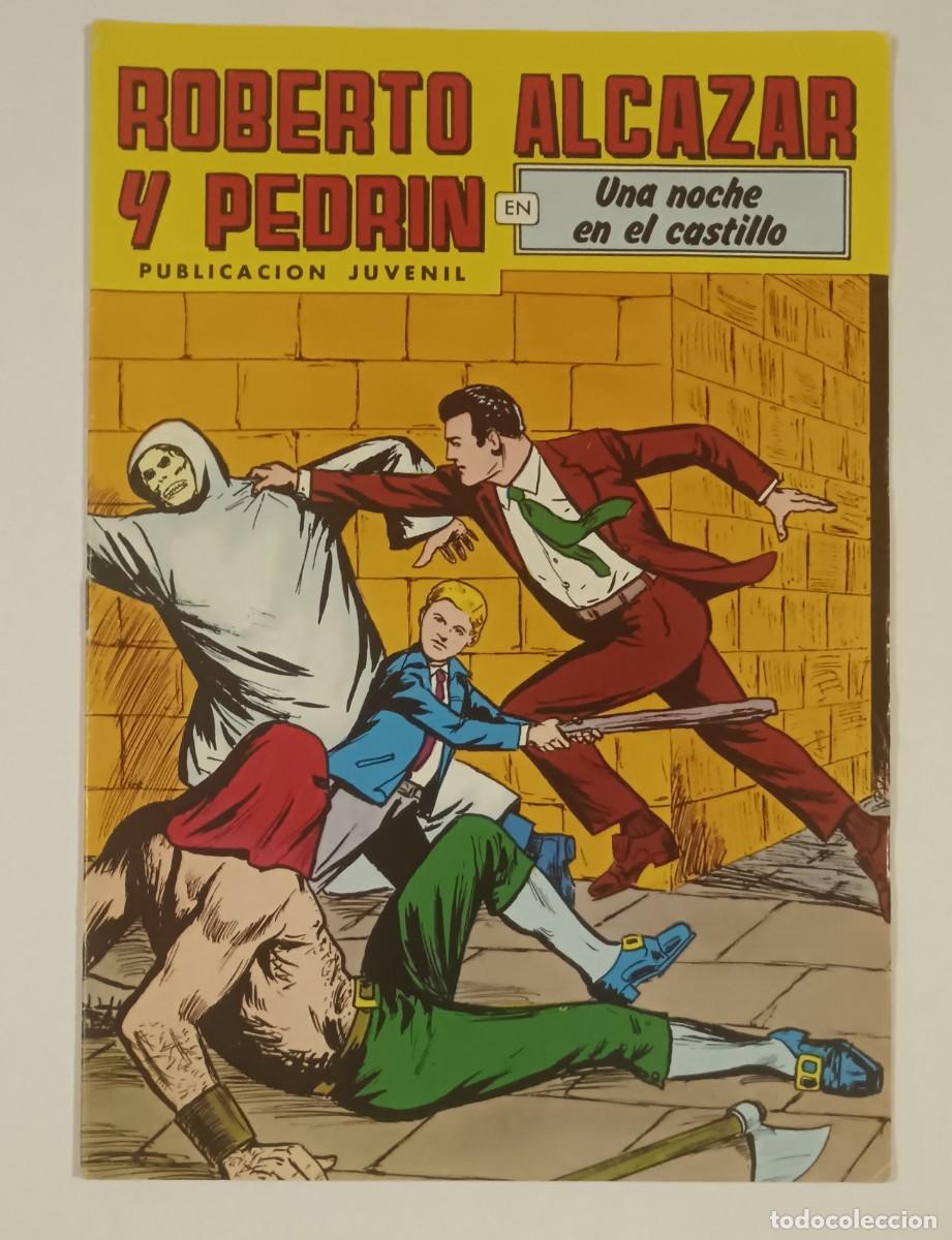 Tebeos: Roberto Alc&aacute;zar y Pedrin-248.