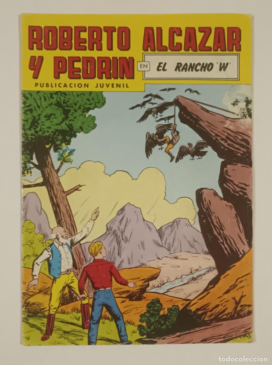 Tebeos: Roberto Alc&aacute;zar y Pedrin-250.