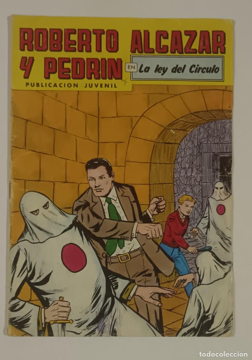 Tebeos: Roberto Alc&aacute;zar y Pedrin-253.