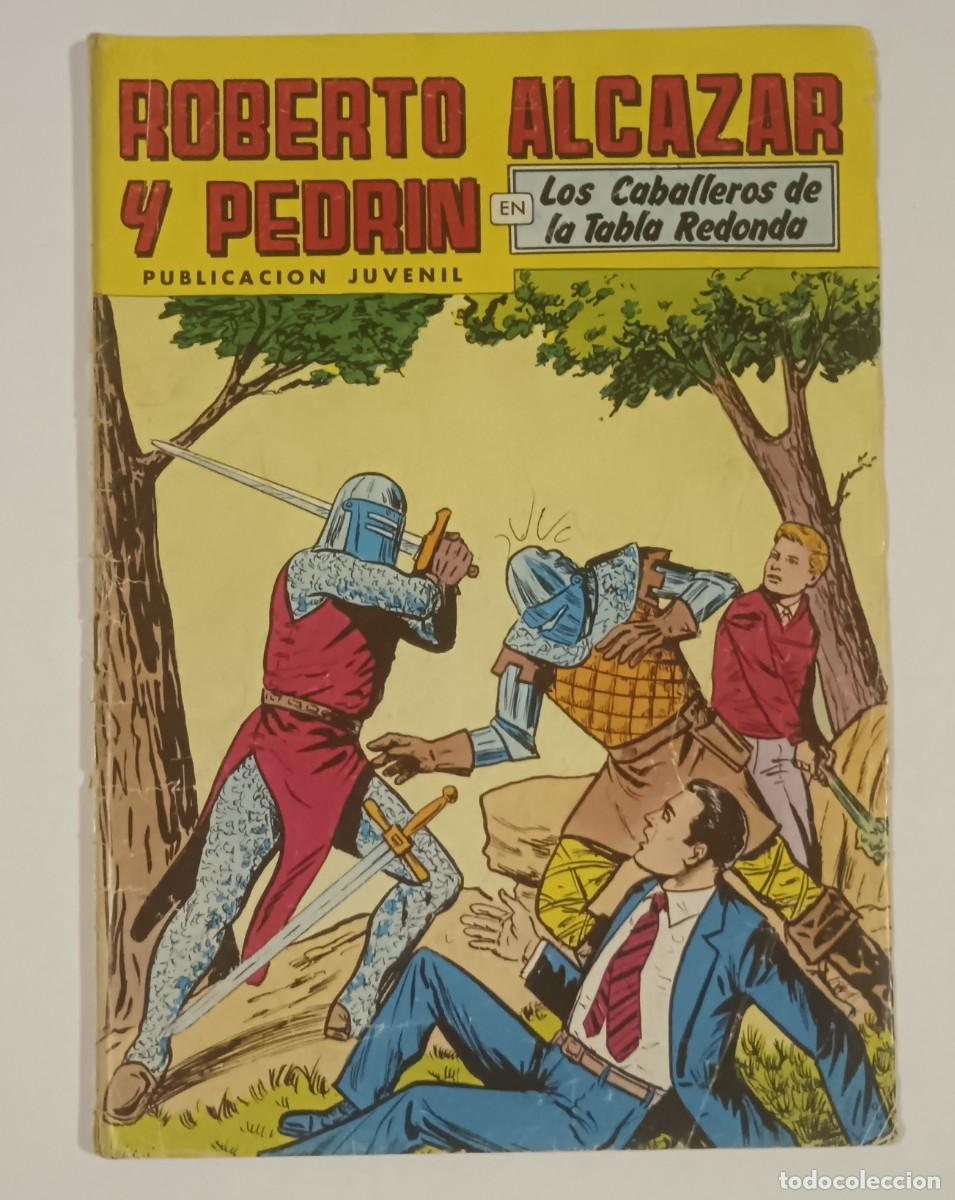 Tebeos: Roberto Alc&aacute;zar y Pedrin-255.