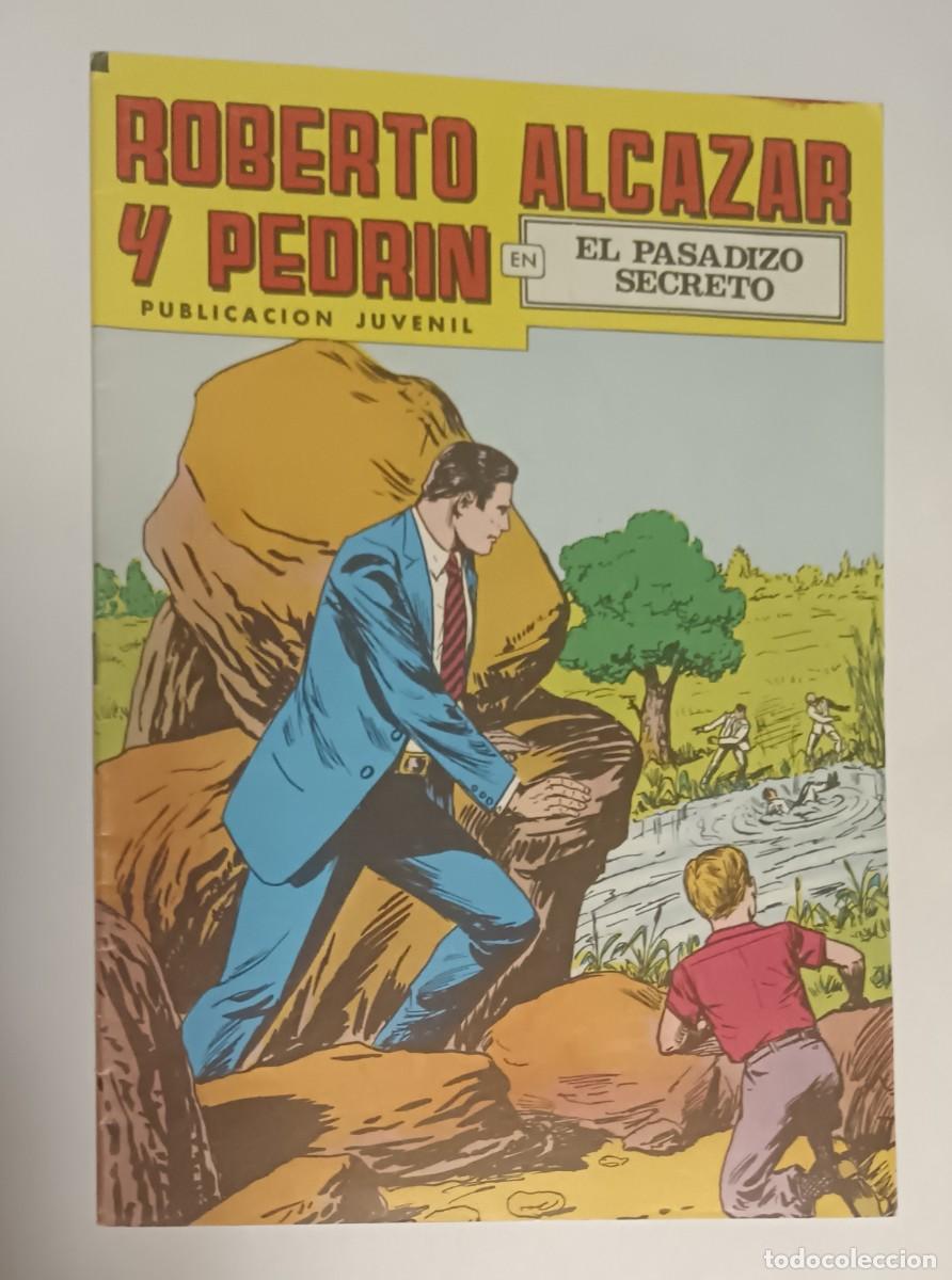 Tebeos: Roberto Alc&aacute;zar y Pedrin-193.