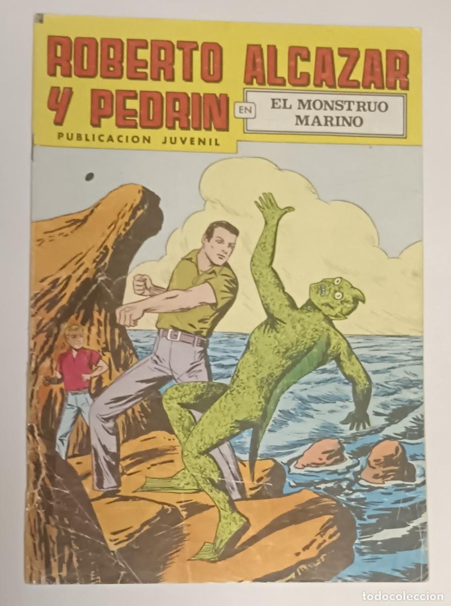 Tebeos: Roberto Alc&aacute;zar y Pedrin-201.