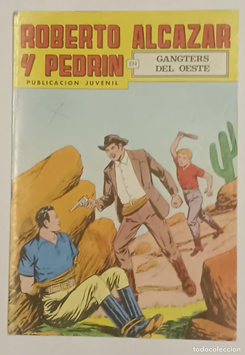 Tebeos: Roberto Alc&aacute;zar y Pedrin-203.