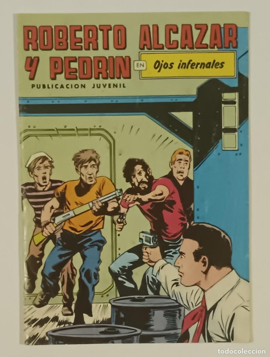 Tebeos: Roberto Alc&aacute;zar y Pedrin-220.
