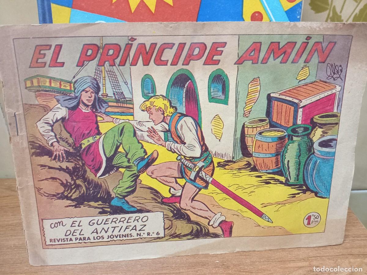 Tebeos: EL GUERRERO DEL ANTIFAZ - N&ordm; 312 - ORIGINAL - EDITORIAL VALENCIANA