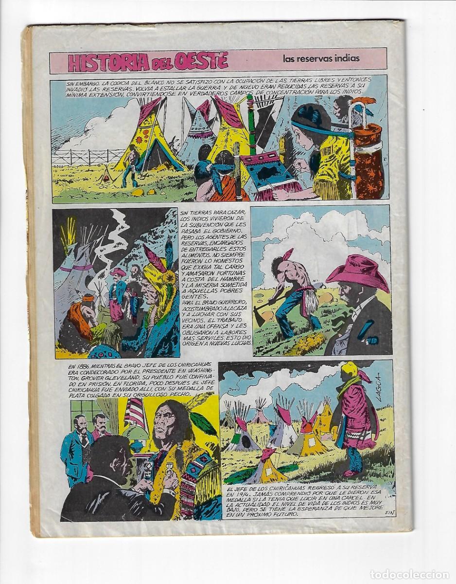 Tebeos: Valenciana. Western. 10. - Foto 2