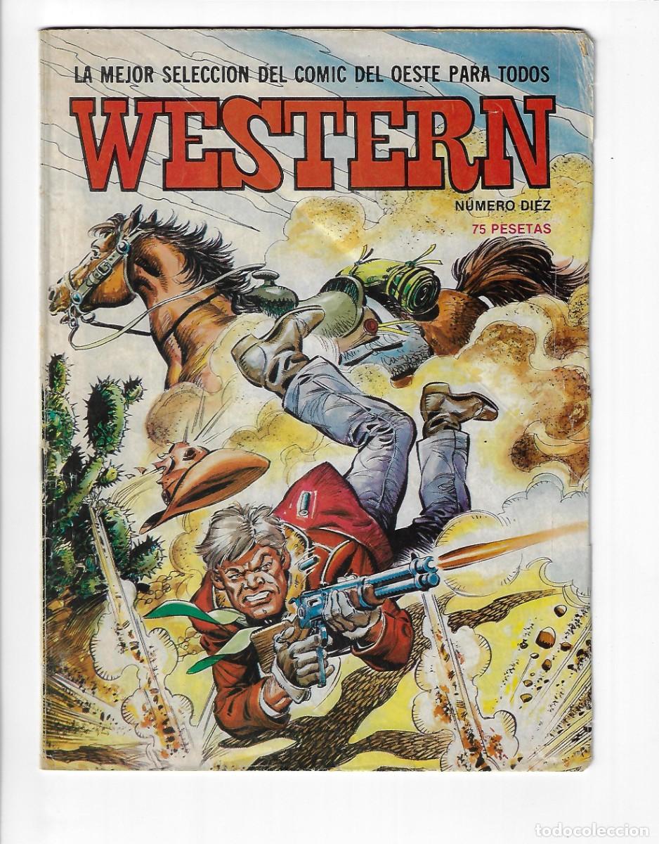 Tebeos: Valenciana. Western. 10. - Foto 1