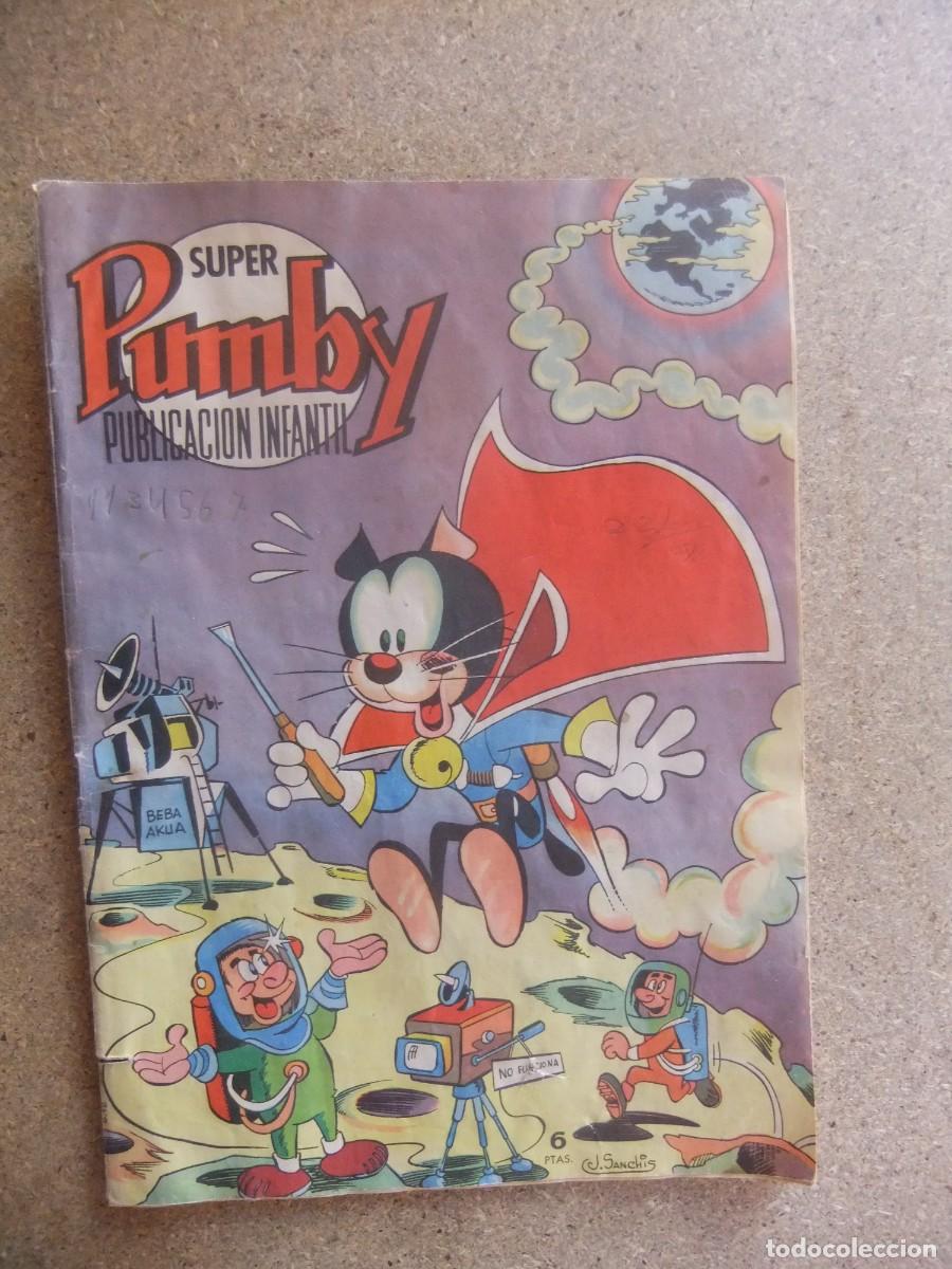 Tebeos: SUPER PUMBY N&ordm; 70 EDITORIAL VALENCIANA