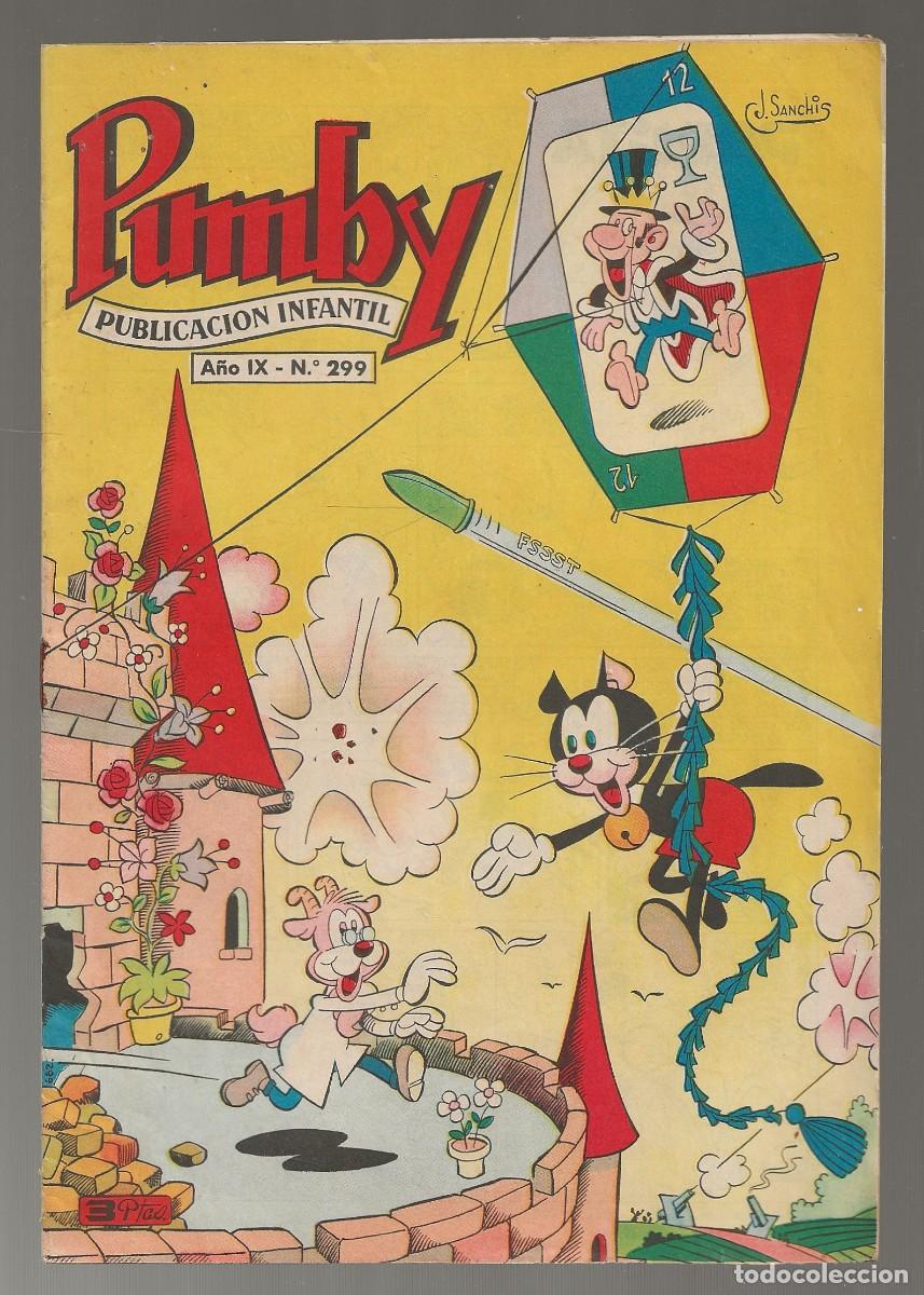 Tebeos: SUPER PUMBY N&ordm; 299 - VALENCIANA - BUEN ESTADO