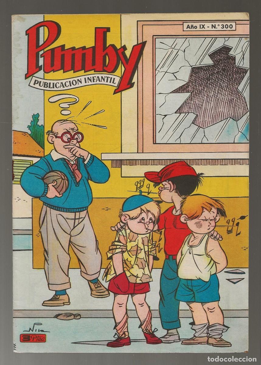 Tebeos: SUPER PUMBY N&ordm; 300 - VALENCIANA - BUEN ESTADO