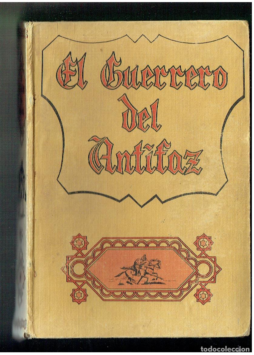 Tebeos: EL GUERRERO DEL ANTIFAZ. TOMO 2. VALENCIANA 1973. VER DESCRIPCION.(ST/PR 00) RUM)