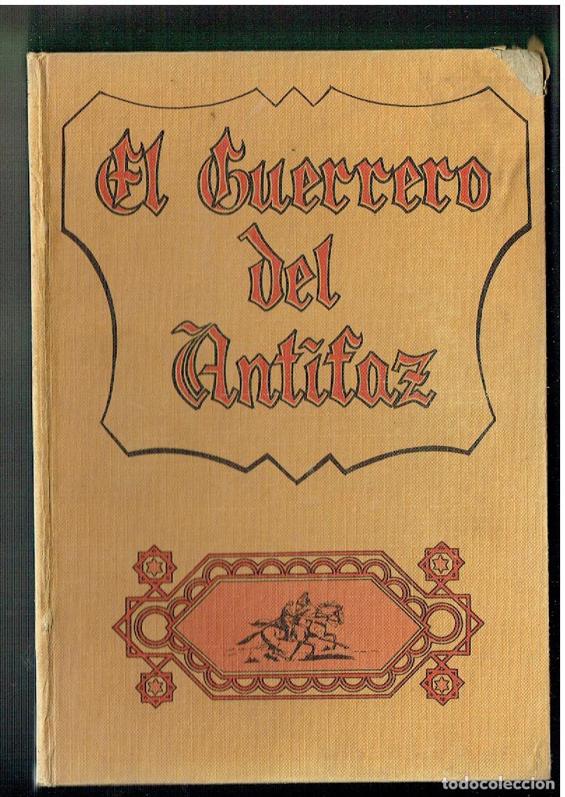 Tebeos: EL GUERRERO DEL ANTIFAZ. TOMO 5. VALENCIANA 1973. VER DESCRIPCION.(ST/PR 00) RUM)