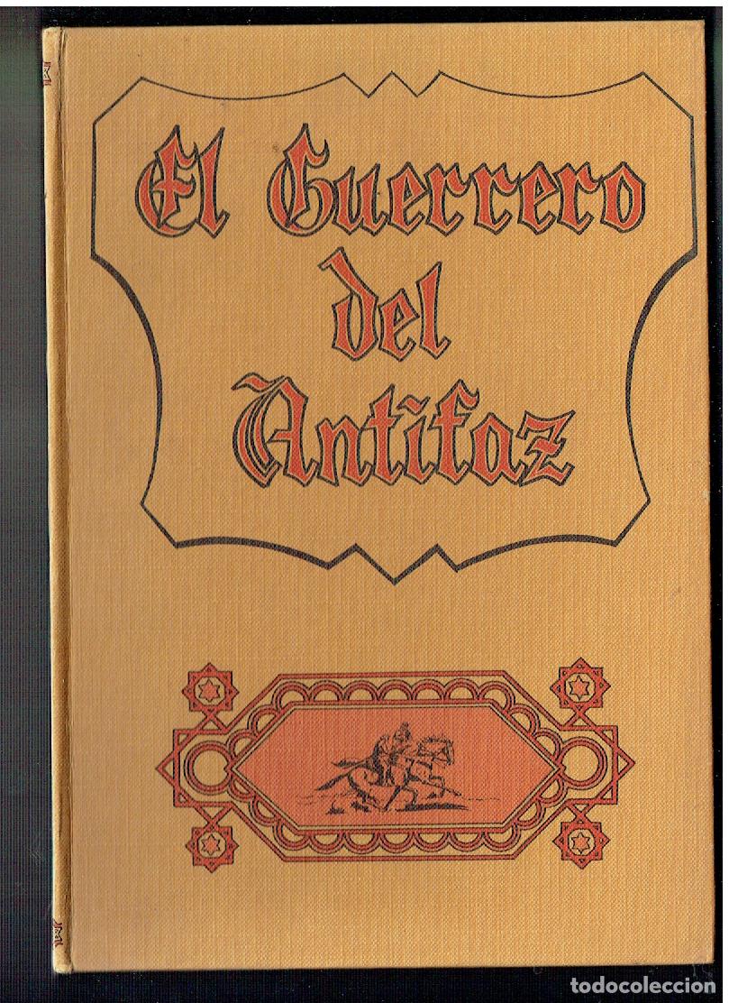 Tebeos: EL GUERRERO DEL ANTIFAZ. TOMO 6. VALENCIANA 1973. VER DESCRIPCION.(ST/PR 00) RUM)