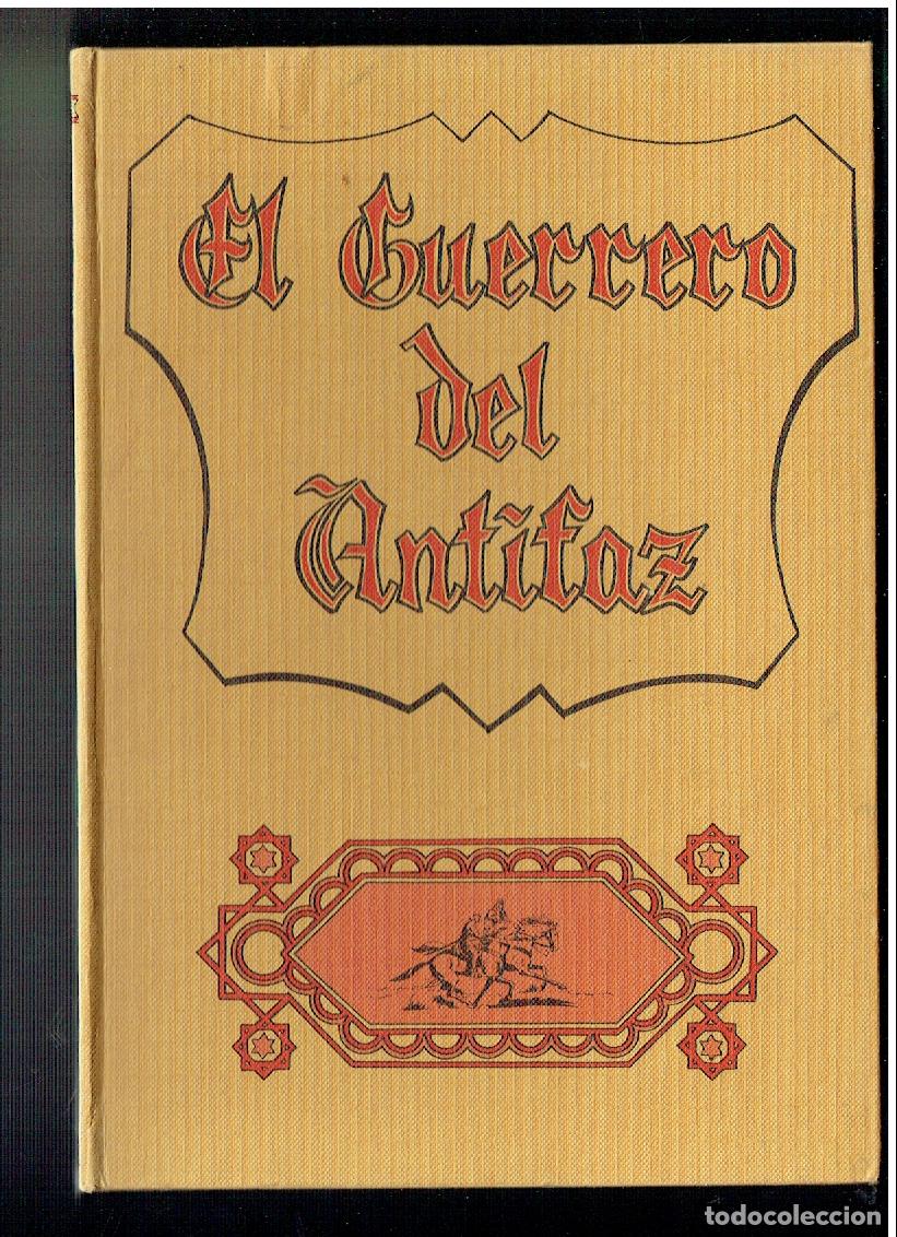 Tebeos: EL GUERRERO DEL ANTIFAZ. TOMO 7. VALENCIANA 1973. VER DESCRIPCION.(ST/PR 00) RUM)
