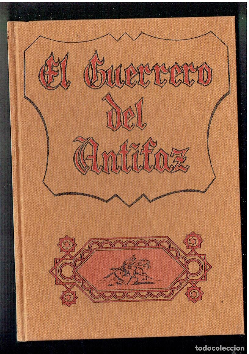 Tebeos: EL GUERRERO DEL ANTIFAZ. TOMO 11. VALENCIANA 1973. VER DESCRIPCION.(ST/PR 00) RUM)