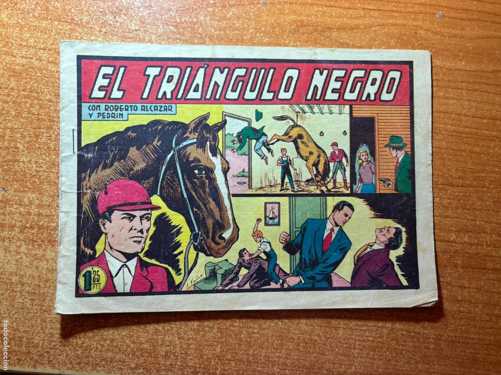 Tebeos: ROBERTO ALCAZAR Y PEDRIN N&ordm; 299 EDITORIAL VALENCIANA ORIGINAL