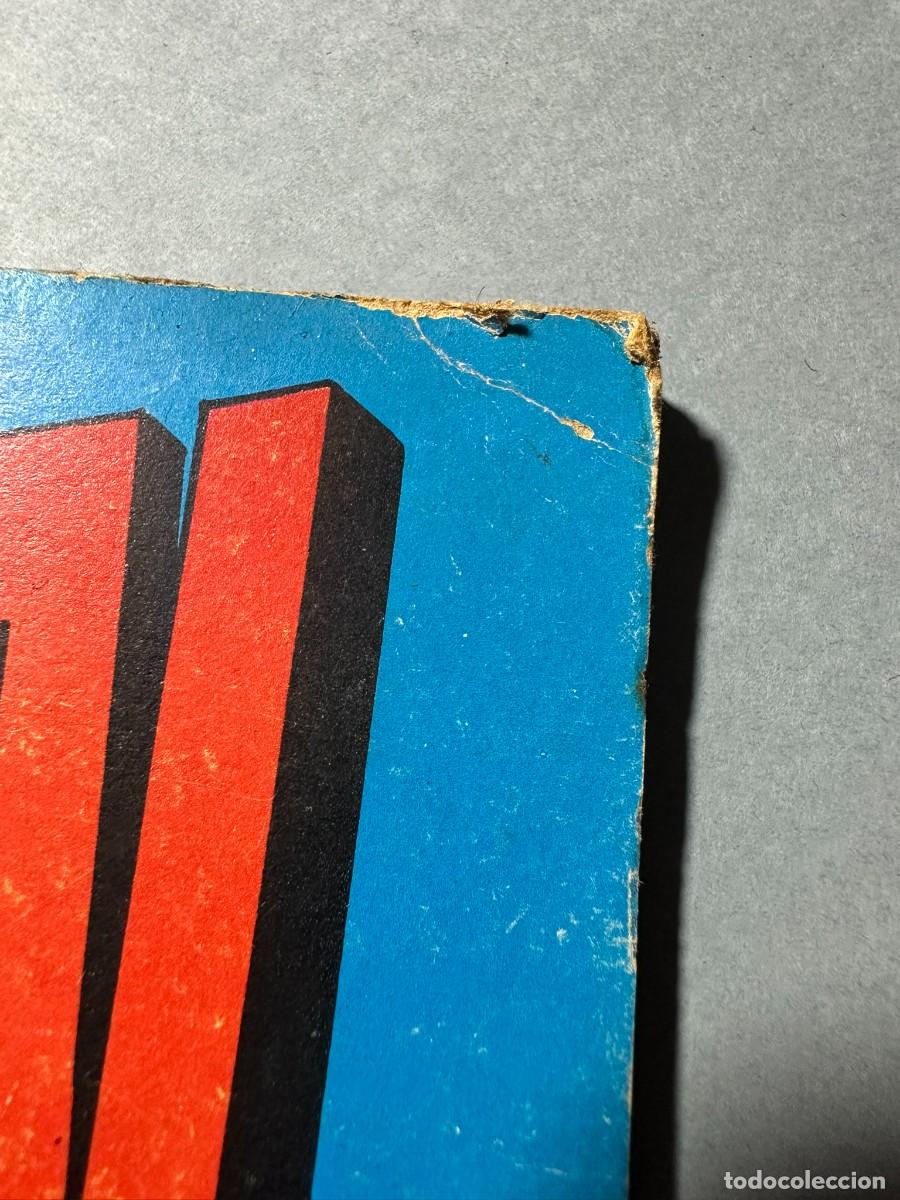 Tebeos: Superman: El desaf&iacute;o de Terra-Man 1978 - Foto 2