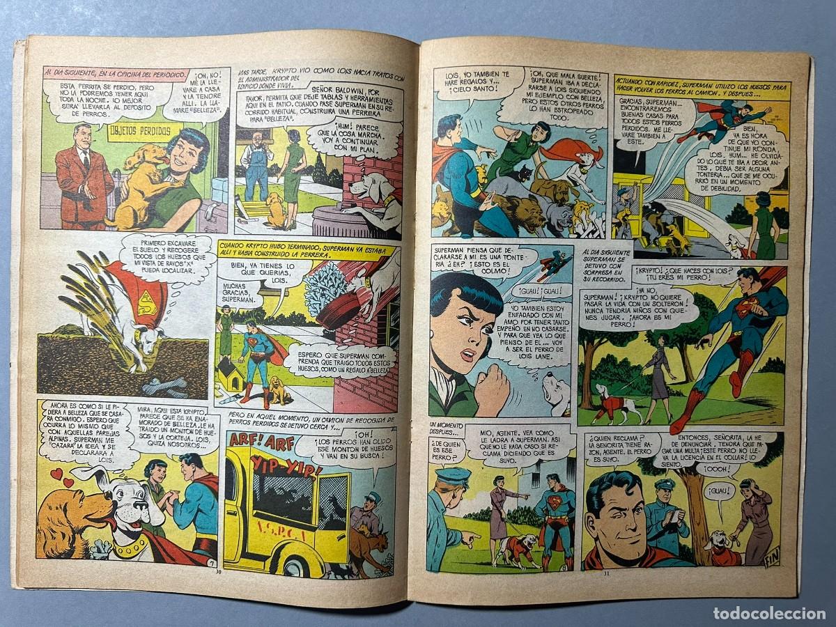 Tebeos: Superman El origen de Superman 1975 - Foto 4