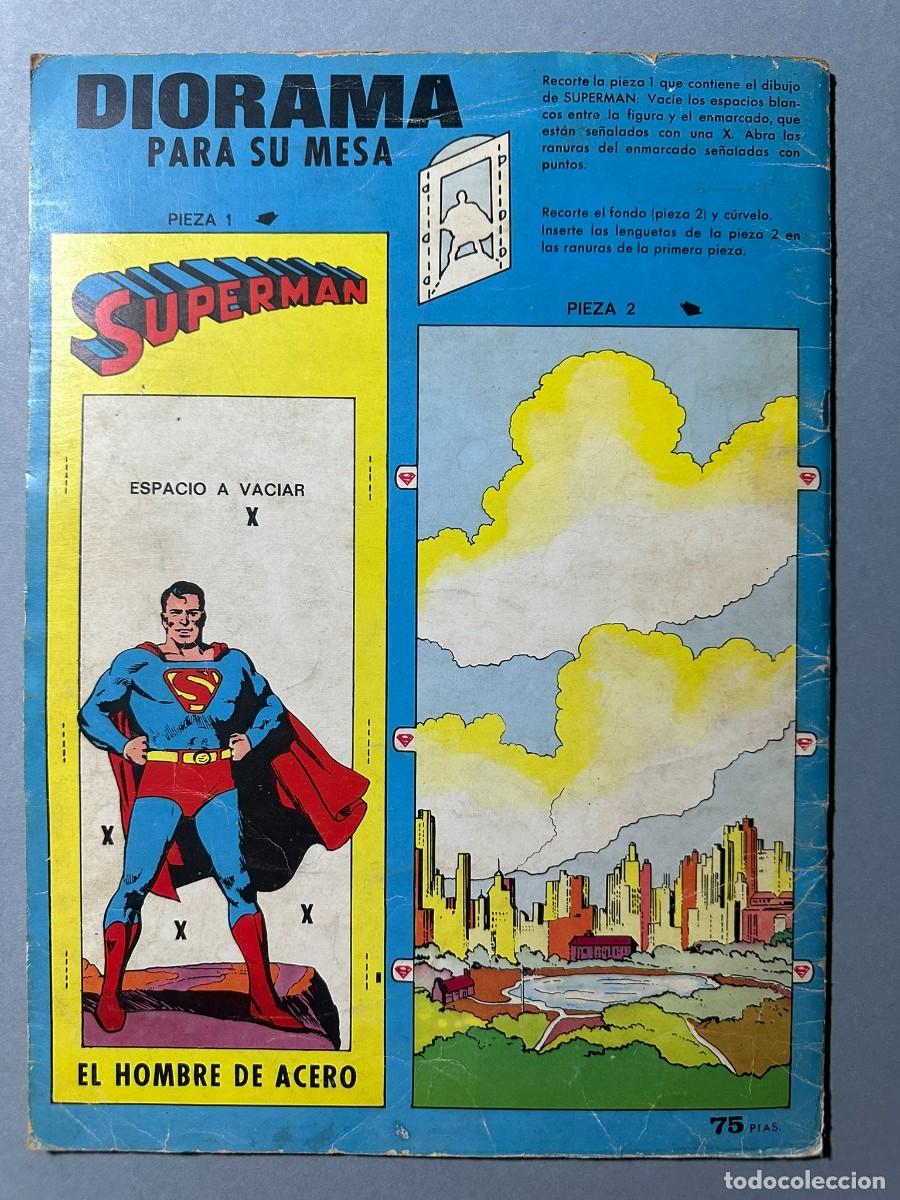 Tebeos: Superman El origen de Superman 1975 - Foto 5