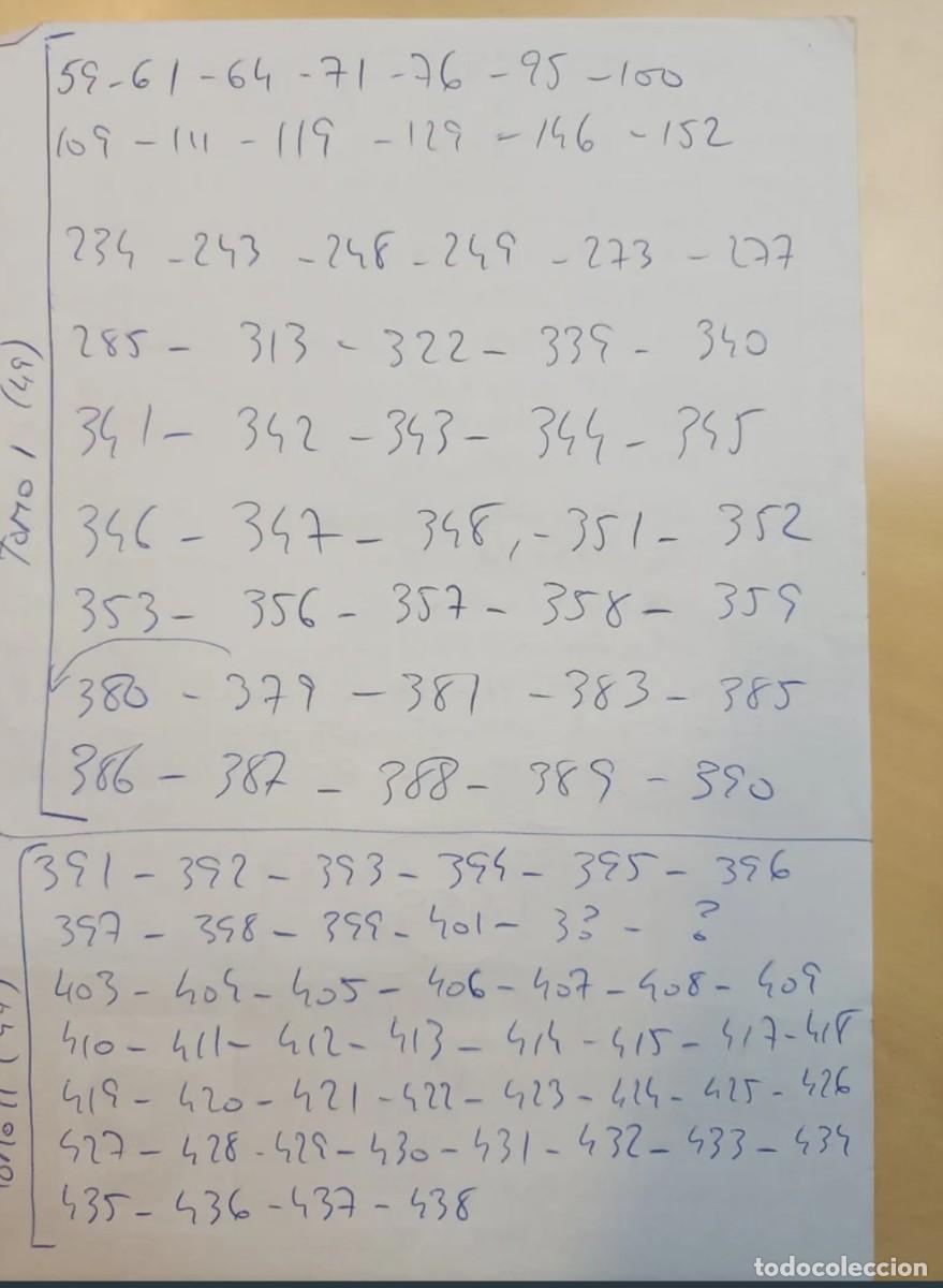 Tebeos: 259 tebeos EL GUERRERO DEL ANTIFAZ - Foto 11