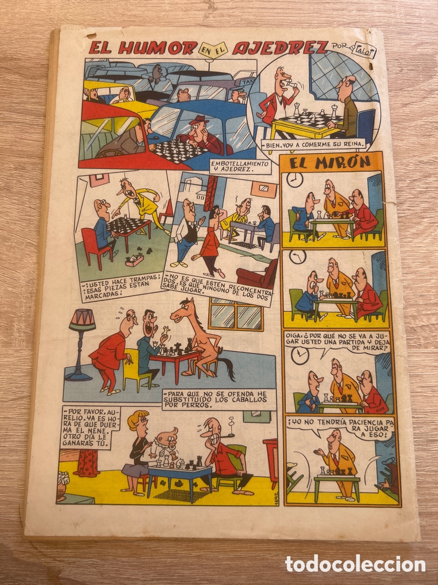 Tebeos: Selecciones de Jaimito n&uacute;m 82 - Foto 2