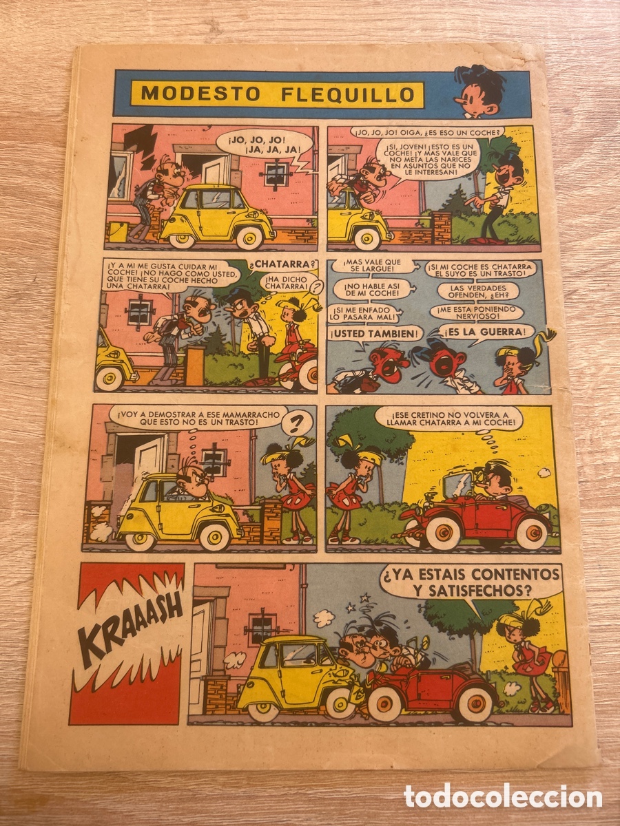 Tebeos: Selecciones de Jaimito n&uacute;m 86 - Foto 2