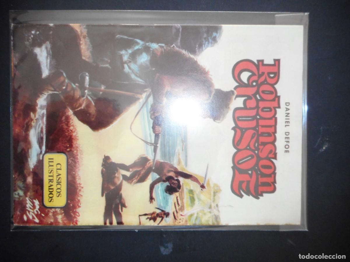 Tebeos: ROBINSON CRUSOE N&ordm; 3 / C-3