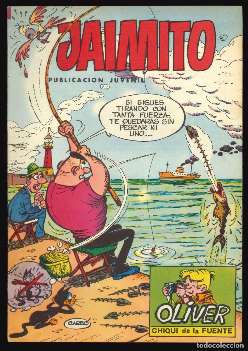 Tebeos: JAIMITO - VALENCIANA / N&Uacute;MERO 1648