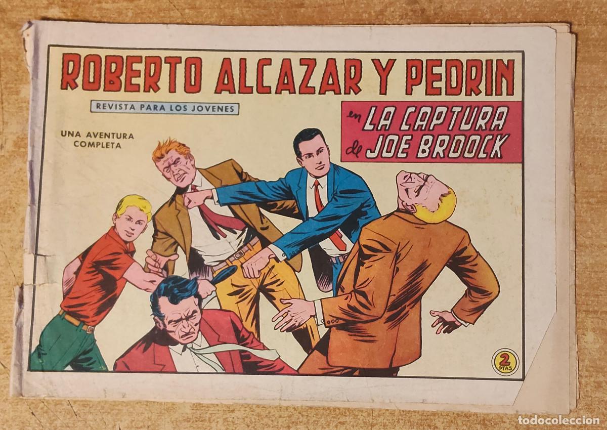 Tebeos: ROBERTO ALCAZAR Y PEDR&Iacute;N N&uacute;m. 680