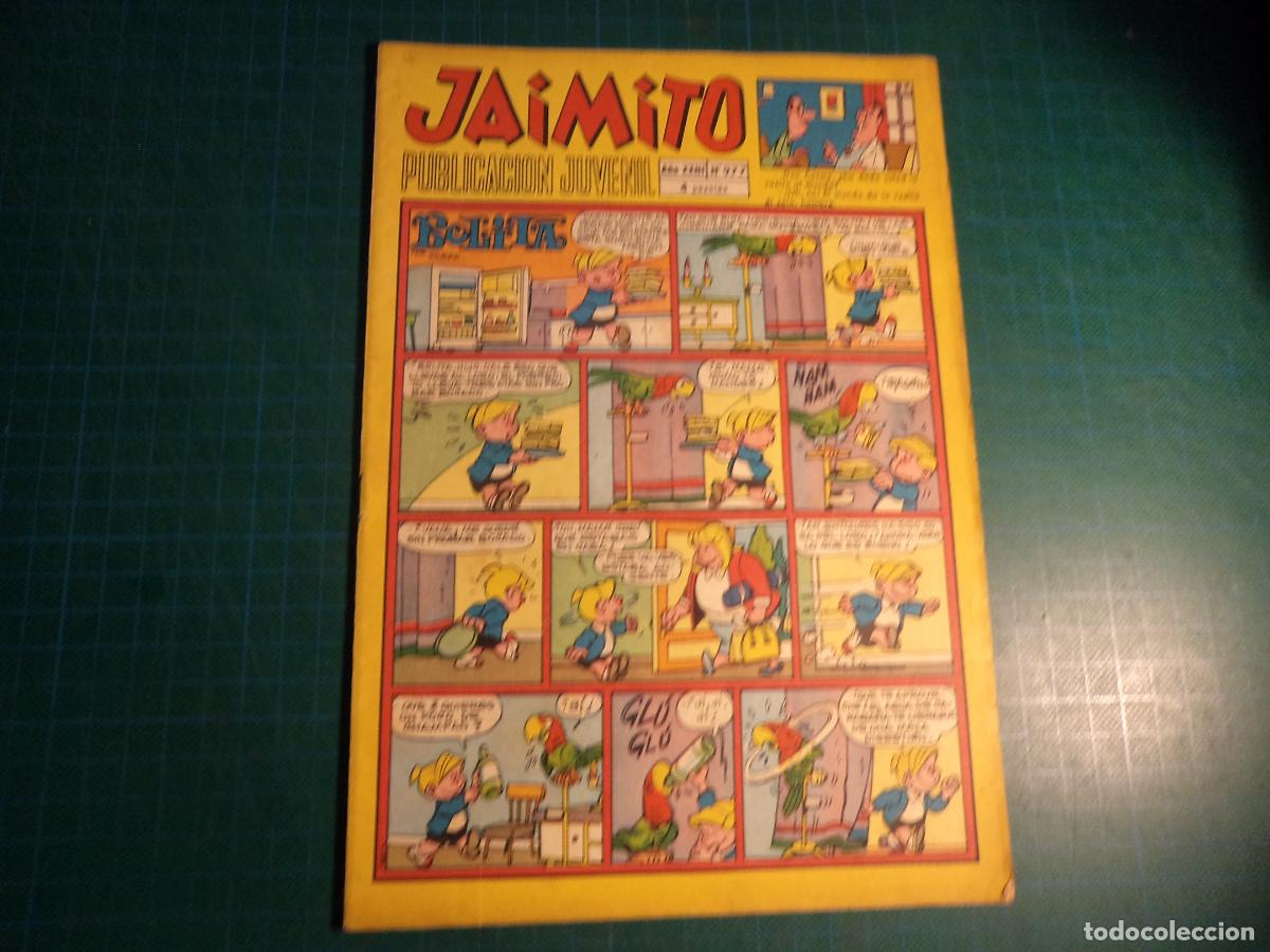 Tebeos: Jaimito. N&ordm; 977. Valenciana. - Foto 1