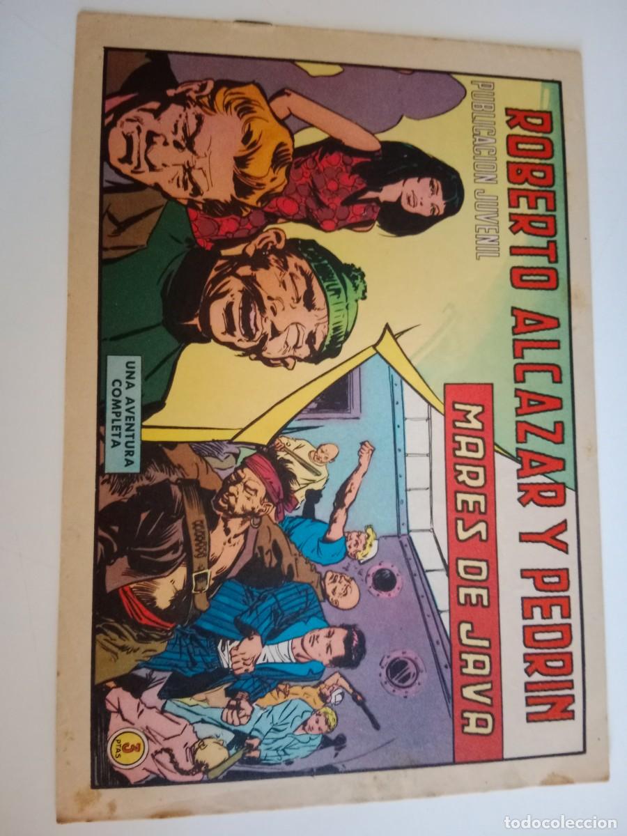 Tebeos: ROBERTO ALC&Aacute;ZAR Y PEDR&Iacute;N N&deg;. 1076 EDITORIAL VALENCIANA -ORIGINAL