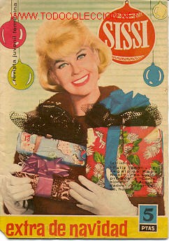 Tebeos: SISSI - EXTRA DE NAVIDAD - Foto 1