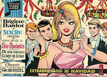 Tebeos: CLARO DE LUNA EXTRA DE NAVIDAD - Foto 1