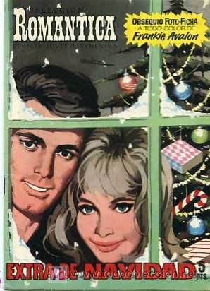 Tebeos: ROMANTICA EXTRA DE NAVIDAD - Foto 1