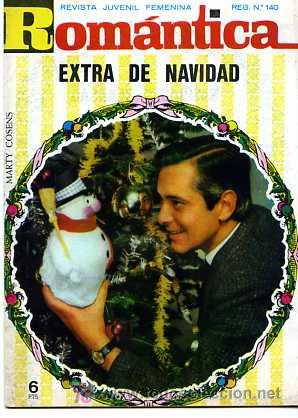 Tebeos: ROMANTICA EXTRA DE NAVIDAD - Foto 1