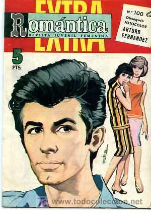 Tebeos: ROMANTICA EXTRA NUMERO 100 - Foto 1
