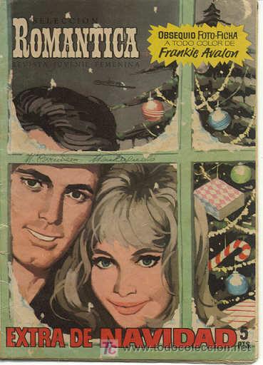 Tebeos: ROMANTICA - EXTRA DE NAVIDAD - ORIGINAL A&Ntilde;O 1.961 - Foto 1