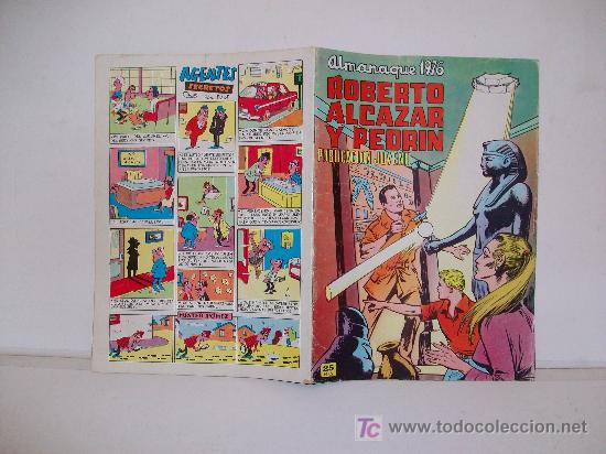 Tebeos: ROBERTO ALCAZAR Y PEDRIN  - Extra de Navidad - Foto 1