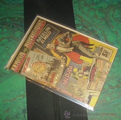 Tebeos: SERIE EXTRA (H. AMERICANA) ... N&ordm; 1 - Foto 1