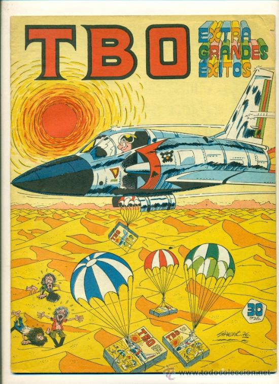 Tebeos: T B O EXTRA GRANDES EXITOS - Foto 1