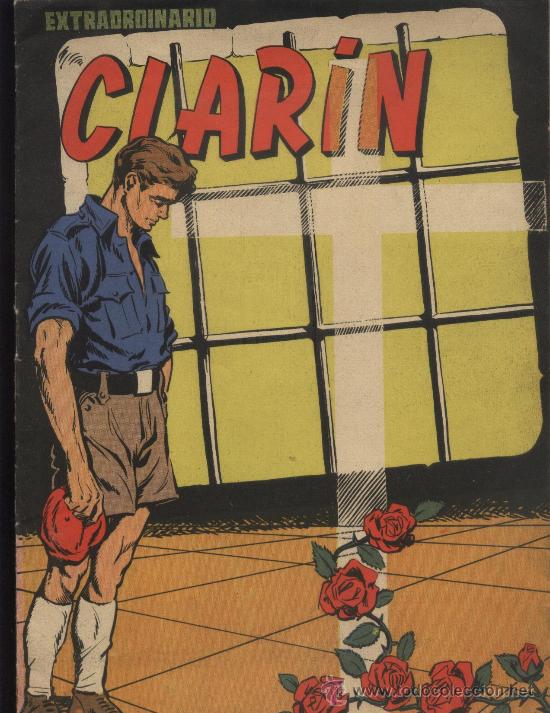 Tebeos: EXTRAORDINARIO CLARIN - Foto 1