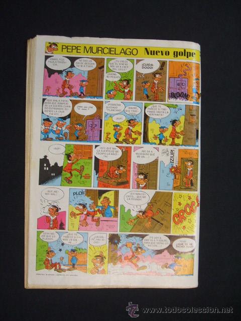 Tebeos: DIN DAN - EXTRA DE PRIMAVERA - 1972 - EDIT. BRUGUERA - LEER INTERIOR - - Foto 15